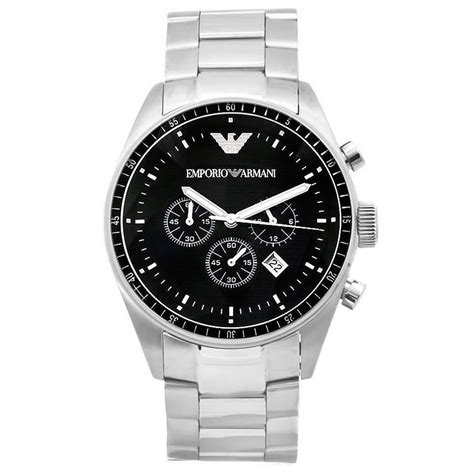 emporio armani heren horloge.